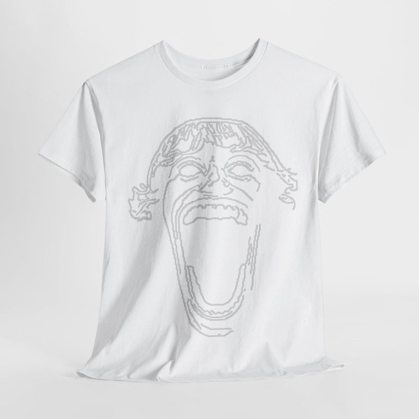 SCP-67 • Unisex Heavy Cotton Tee with Unique Graphic Design, Casual T-Shirt, Graphic Tee for Everyday Wear, Unisex Fashion, Trendy Gift Idea
