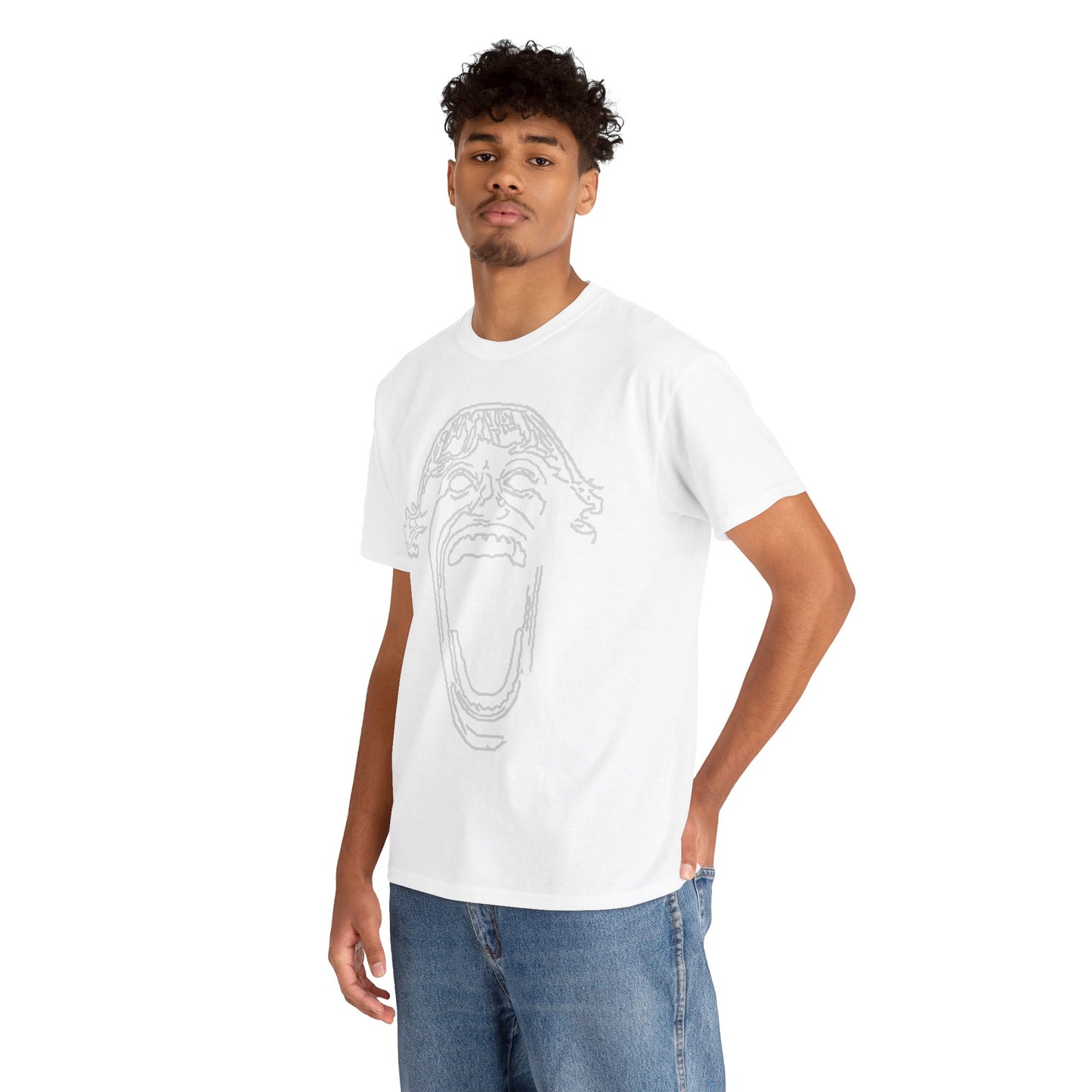 SCP-67 • Unisex Heavy Cotton Tee with Unique Graphic Design, Casual T-Shirt, Graphic Tee for Everyday Wear, Unisex Fashion, Trendy Gift Idea