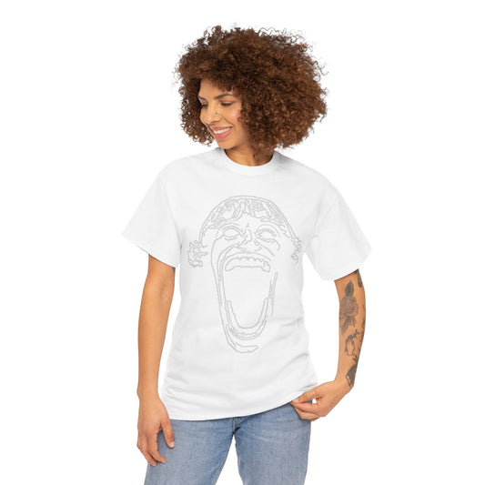 SCP-67 • Unisex Heavy Cotton Tee with Unique Graphic Design, Casual T-Shirt, Graphic Tee for Everyday Wear, Unisex Fashion, Trendy Gift Idea