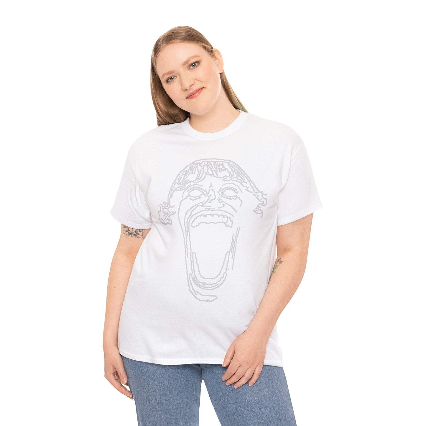 SCP-67 • Unisex Heavy Cotton Tee with Unique Graphic Design, Casual T-Shirt, Graphic Tee for Everyday Wear, Unisex Fashion, Trendy Gift Idea
